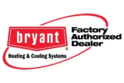 Bryant Factory Authorized Dealer