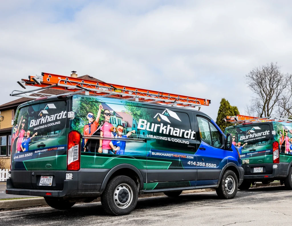 Burkhardt: Milwaukee's Preferred HVAC Company