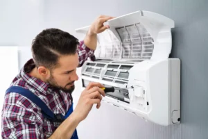 Air Conditioner In Whitefish Bay, WI, And Surrounding Areas