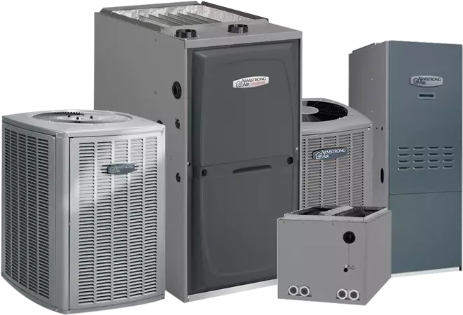 All Of Burkhardt Heating and Cooling Services - Burkhardt Heating & AC Inc