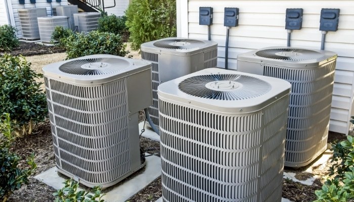 Dependable Commercial Heating & AC Services