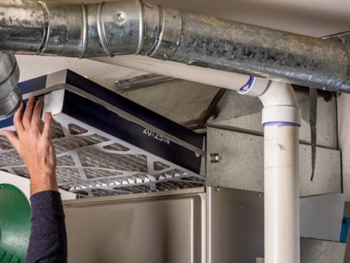 Air Duct Cleaning in Milwaukee, WI