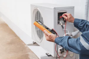 Commercial Electrical Services | Burkhardt Heating, Cooling, Plumbing & Electric