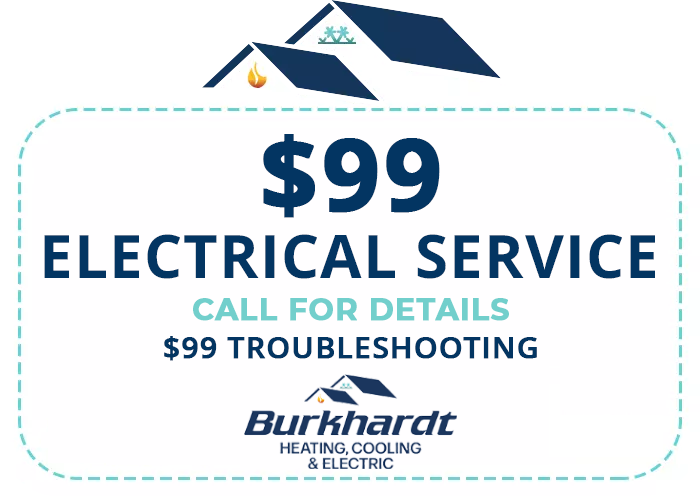 $99 Electrical Service Promotion